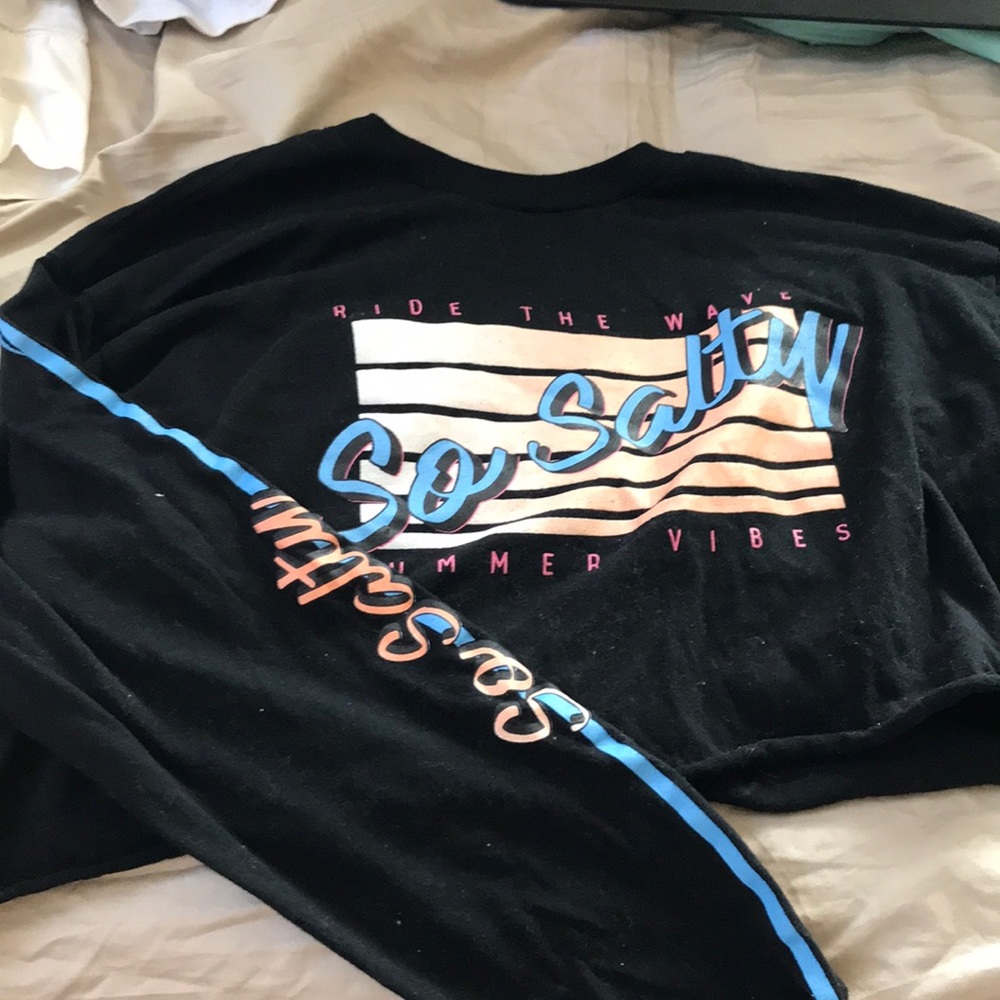 CROP TOP - Picture 2 of 4